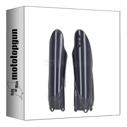 Couvercle fourche royal bleu compatible Yamaha WR 250 F 0013758.042