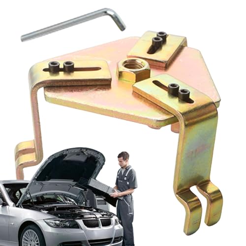 Generische Tankkappe - für Pumpenkappe, Löschen der Löschung des Tankdeckels mit 3 Backen | Autozubehör, Estrich