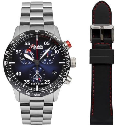 Zeppelin Montre pour Homme 7298M-3 le cadeau idéal pour marquer les esprits
