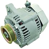 OEG Parts New Alternator Compatible With 1992 1993 Acura Integra 1.7L 1.8L 92 93 1002118911,
