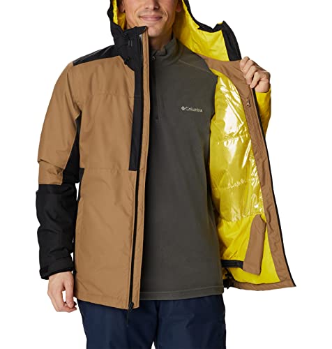 Image of Columbia Mens Timberturner Ii Jacket