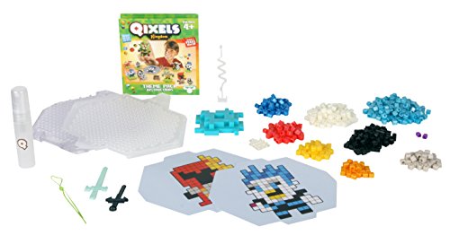 QIXELS Theme Pack, Ice Warriors