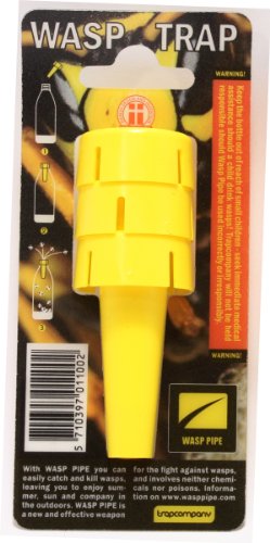 Preisvergleich Produktbild Trap Company Wespenfalle (Packung mit 3 Stück)