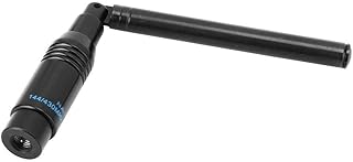 Antena de rádio macho VHF UHF SMA, banda dupla telescópica 136-174 MHz/400-480 MHz Walkie-Talkie 2.15 dBi(VHF)/3.0 dBi(UHF) para rádios Kenwood Baofeng UV-5X UV-6R