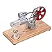 Imagen de Kit de Modelo de Motor de Vapor Stirling 18x12x10cm