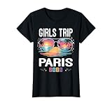 Girls Trip Paris 2025 Urlaub Gruppenoutfits