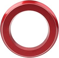 Vista 6 de FSFY - Tapa de anillo de bisel para interruptor de llave de encendido de aluminio para Kawasaki para Versys 300, para Versys-X 300 2017-2019