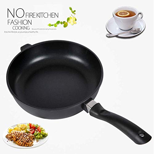 Wok profesional antiadherente de 28 cm miniatura 2