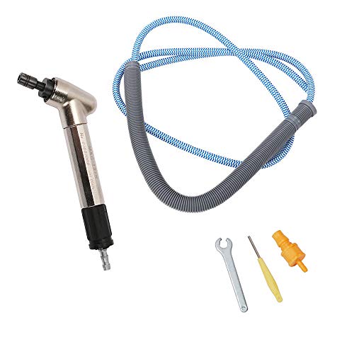 Join Ware Mini 1/8-Inch 120 Degree Air Die Grinder Kit #TOP1