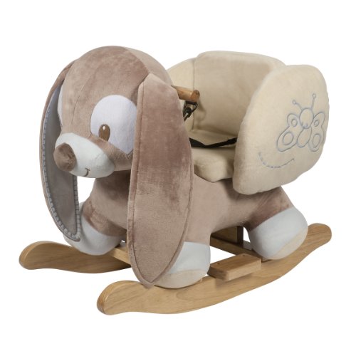 Nattou Bascule Lapin, Emil et Rosy Balancin (342346)