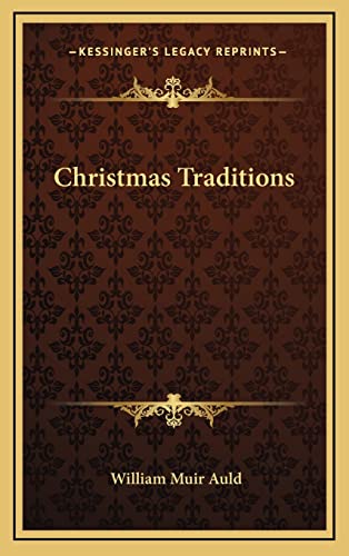 Christmas Traditions