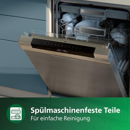 Philips Airfryer XL HD9280 Test | Heißluftfritteuse mit App Steuerung - 5