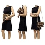 Charming-Tailor-Leopard-Clutch-Bag-for-Women-Tassel-Foldover-Clutch-Faux-Suede-Dressy-Purse-for-Day-to-Evening