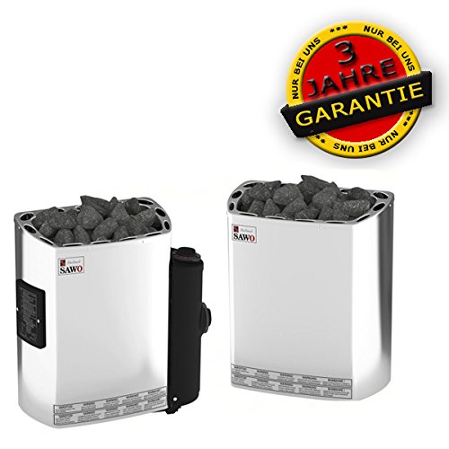 Preisvergleich Produktbild Sawo Mini - 3.6 kW, Steuereinheit: Eingebaut