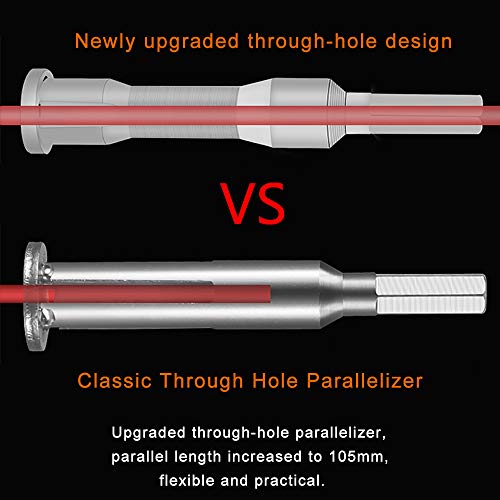 Neepanda Wire Twisting Tool, Wire Stripper and Twister, Wire Terminals Power Tools, Auto Manual Twist Wire Tool Quick Connector Twist Wire Tool for Stripping and Twist Wire Cable