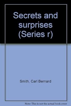 Unknown Binding Secrets and surprises (Series r) Book