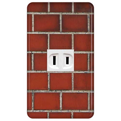 CASEMAKER �R���Z���g/�X�C�b�`�v���[�g���ʃ^�C�v �y�t���J���[(���_��)�v���[�g�݊��i�z�y1�A1�R�p �^��WN6001�z �X�g�[���� 30�f�U�C�� 014�� �p�i�\�j�b�N�݊��i