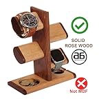 Zoom IMG-1 dad s gifts abhandicrafts watch