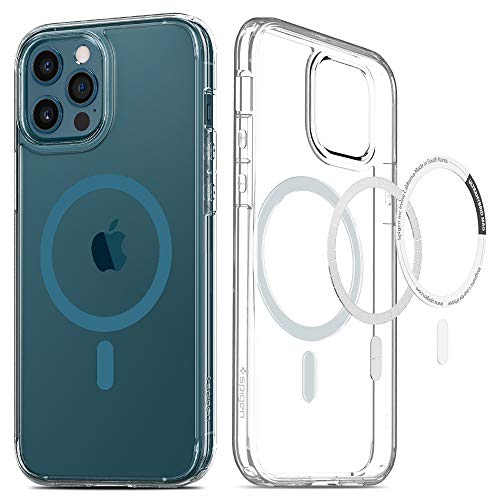 Spigen Ultra Hybrid Mag Designed for iPhone 12 Pro Max Case (2020) - Pacific Blue