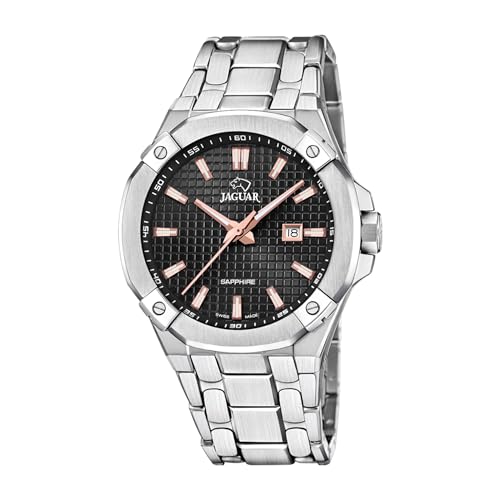 Montre Jaguar Executive J1009/4 l'excellence suisse au masculin