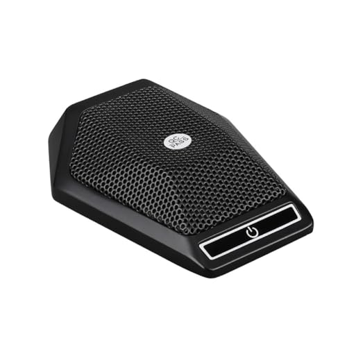 Interface de commutation capacitive pour microphone 48V de conférence