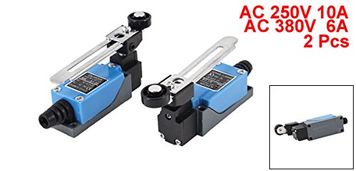 Amazon.com: uxcell ME-8108 Momentary SPDT Limit Switch 10A/250VAC