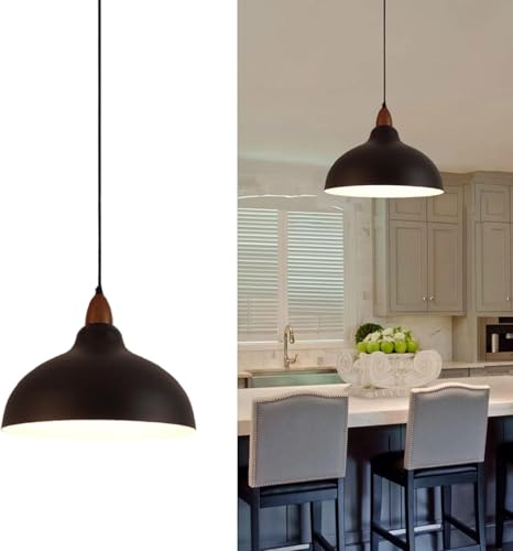 Luminaire suspendu réglable HJLJKG pour éclairer un grand salon sombre à plafond haut
