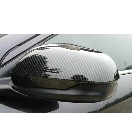 Couvercle de rétroviseur pour Vezel et HR-V 2016-2021 coque de protection d'aile noire