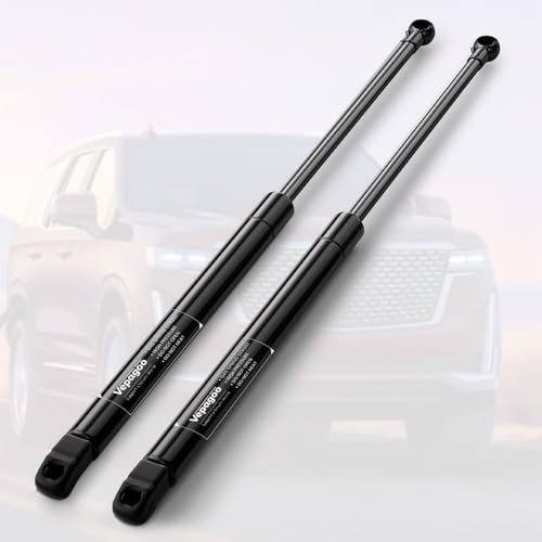 Vepagoo 6156 Rear Hatch Liftgate Strut Fit for 2007-2014 Cadillac Escalade, 2007-2014 Chevrolet Suburban 1500 2500, Chevrolet Tahoe, GMC Yukon, Sport Utility 4-Door Lift gate Gas Shock, OEM 95811