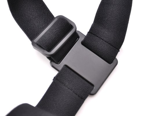 Dsstyles Adjustable Chest Mount Harness For Gopro Hero 1, Hero 2, Hero 3, Hero 3+, Hero 3 Plus, Hero 4 Camera - Black #TOP1