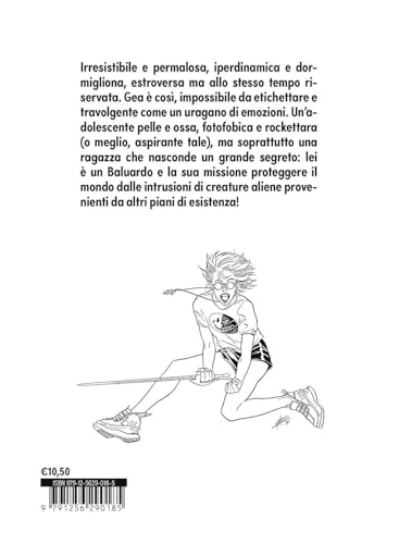 Gea. Dove Scorre L'acqua (Vol. 4) - 2