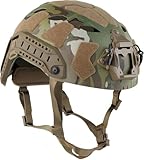 ATTACHES MAGIQUES POUR CASQUE : Le nouveau type d'attaches magiques de forme irrégulière vous apportera plus de points d'attache, permettant aux utilisateurs de connecter plus d'accessoires de tête rapidement et facilement.