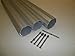 HydroTools by Swimline Aluminum In-Ground Pool Cross Pole Set