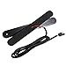 ROSEBEAR Coche Universal Rojo 24 Led Chmsl Coche Montaje Alto Tercera Tercera...