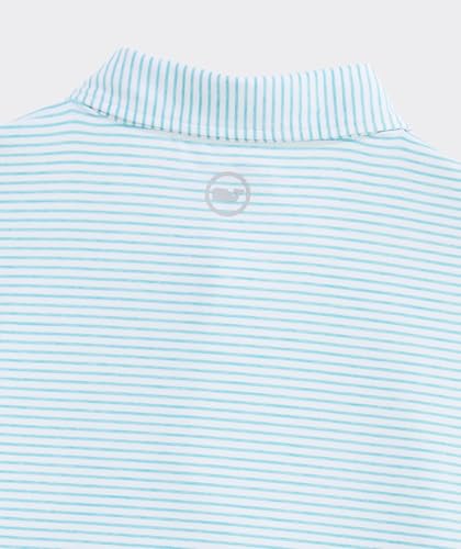 Image of vineyard vines Men's Bradley Stripe Sankaty Polo