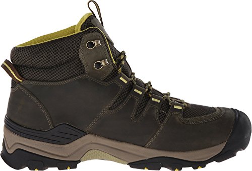 Image of KEEN Men's Targhee 2 Mid Height Waterproof Hiking Boots