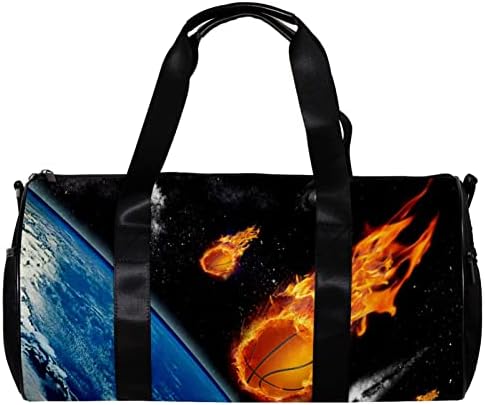 hit fitness – Gym Bag Small Duffel Bag Sports Tote Bag