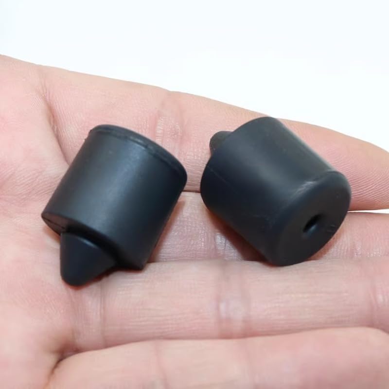 Auto parts Trunk for Rubber for Buffer Tailgate Shock Absorber Damper for Fiat for Viaggio(2pcs)