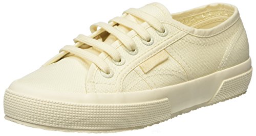 Image of Superga Men's Fashion Trainers, Beige Total Ecru, 40
