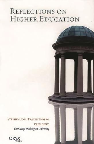 Reflections on Higher Education view 2