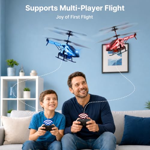 jikuva RC Helicopter, Remote Control Helicopter for Kids by jikuva - Used condition - Image 6