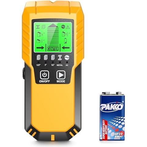 Stud Finder Wall Scanner Detector - 5 in 1 Cover