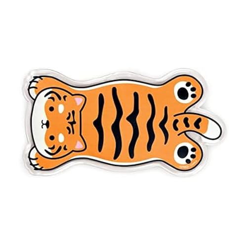 Image of Genuine Fred Chill Out Eye Mask, Tiger Rug