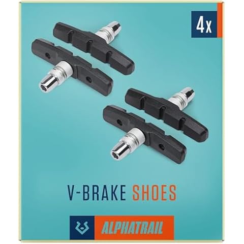 High Performance V-Brake Pads for All Bikes Cover