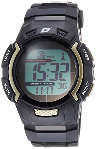 [アリアス] Dash 電波ソーラー デジタル AD06519RCSOL4