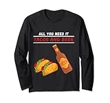 Photo Gallery tacos and beer maglia a manica Photo Gallery tacos and beer maglia a manica