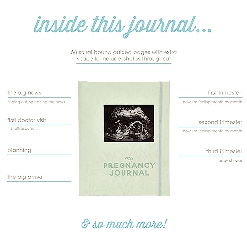 Pearhead 87106 My Pregnancy Journal thumb #2