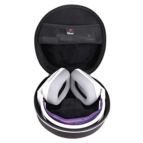 Mchoi Hard Portable Case Compatible with Logitech G733 / G435 Lightspeed Wireless Gaming Headset