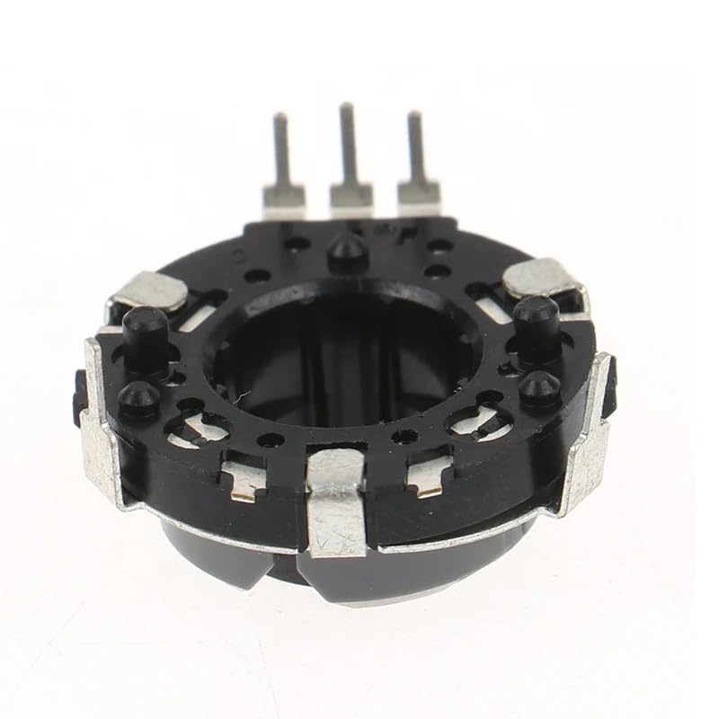 1PC EC25 SRGP200200 Hollow Shaft Encoder 20 Positioning 10 Pulse Car Audio Volume Switch