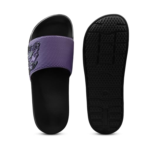 Image of ARVAN Men Flip Flop Casual Slip-On EVA Lightweight Comfort Sliders